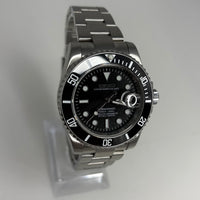 Seikomariner Black