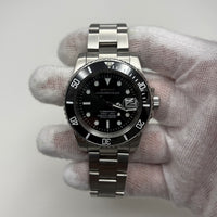 Seikomariner Black