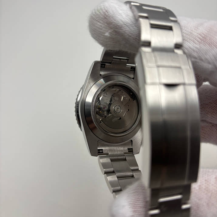 Seikomariner Black