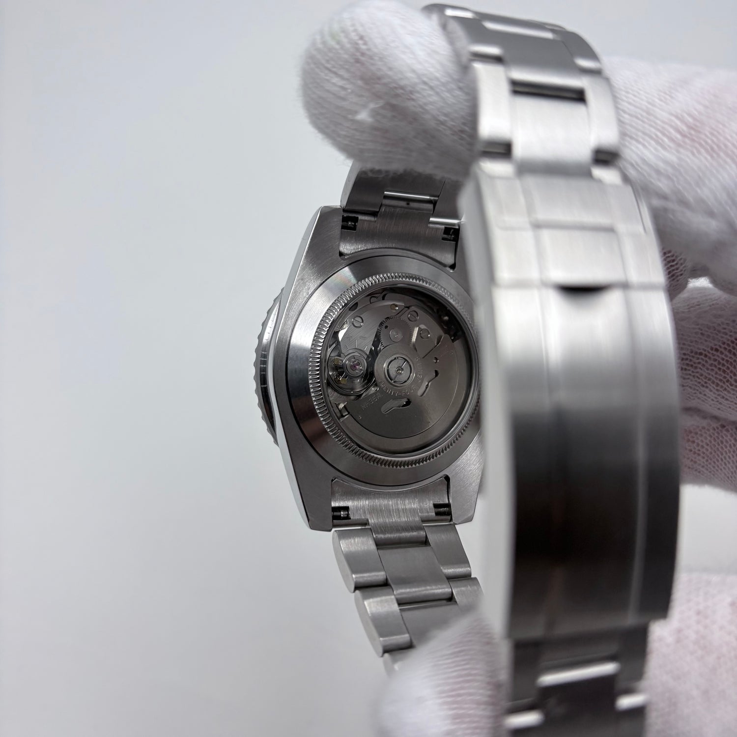 Seikomariner Black