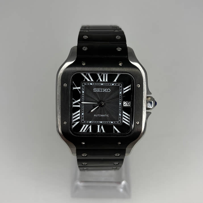 Santeiko Black Steel