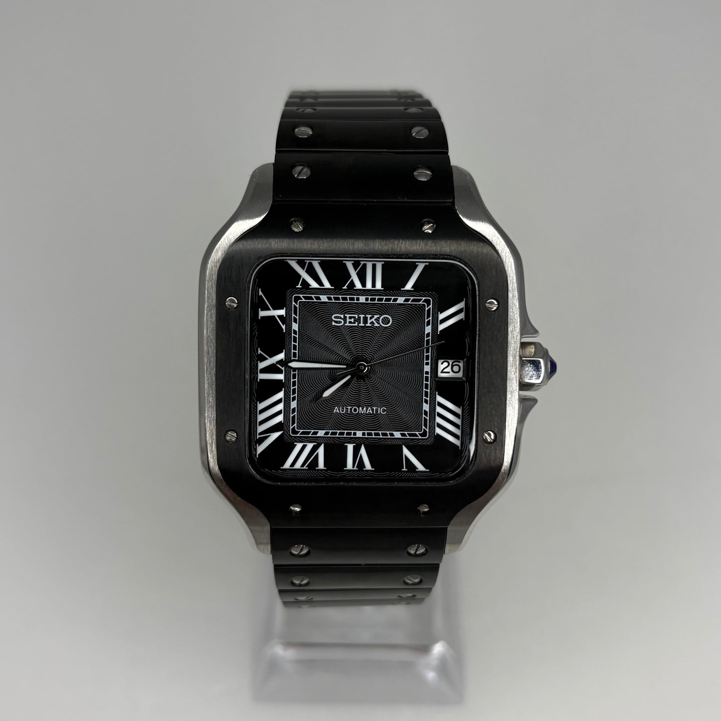 Santeiko Black Steel