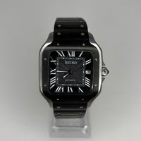 Santeiko Black Steel