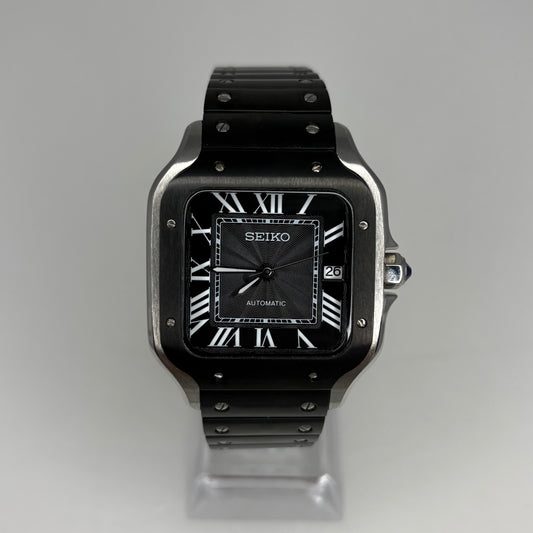 Santeiko Black Steel