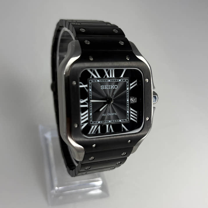 Santeiko Black Steel