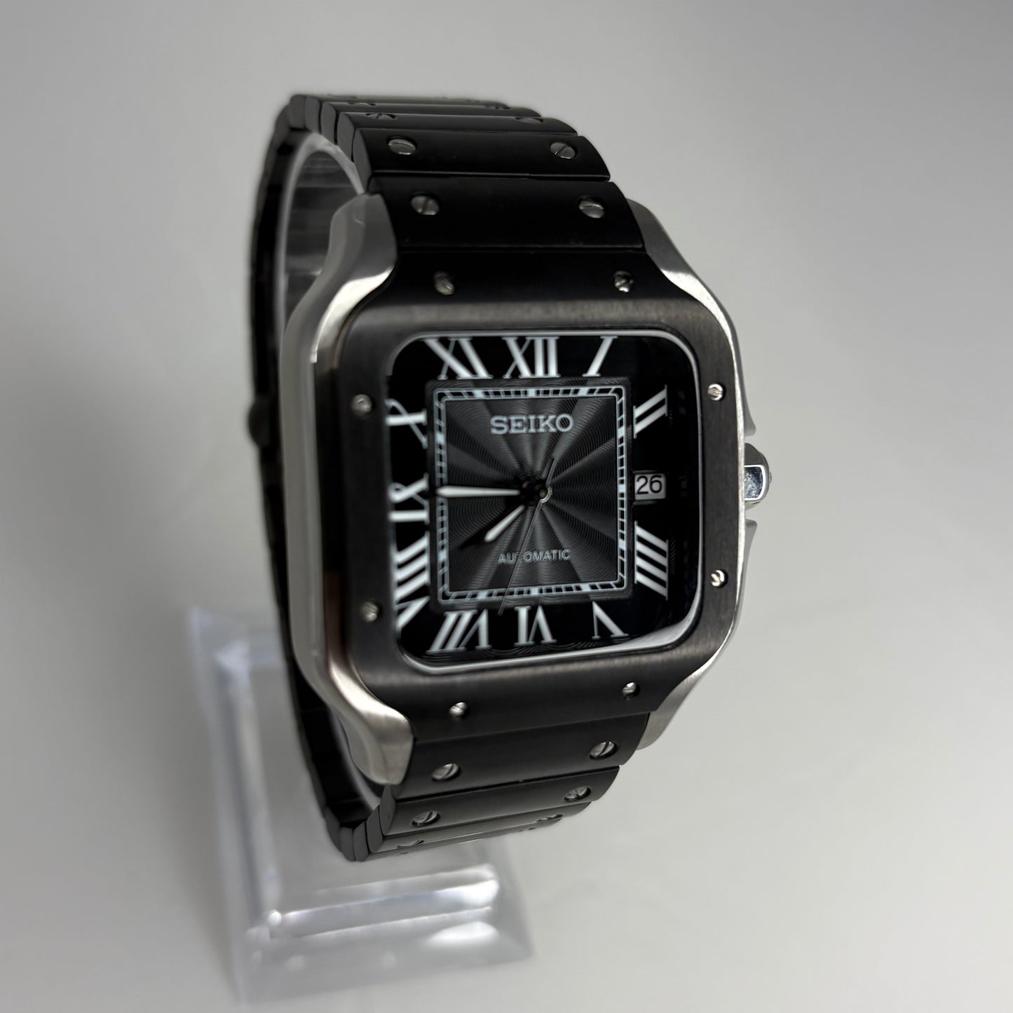Santeiko Black Steel