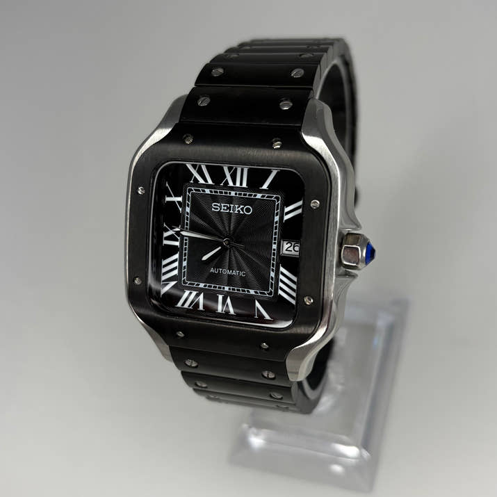 Santeiko Black Steel