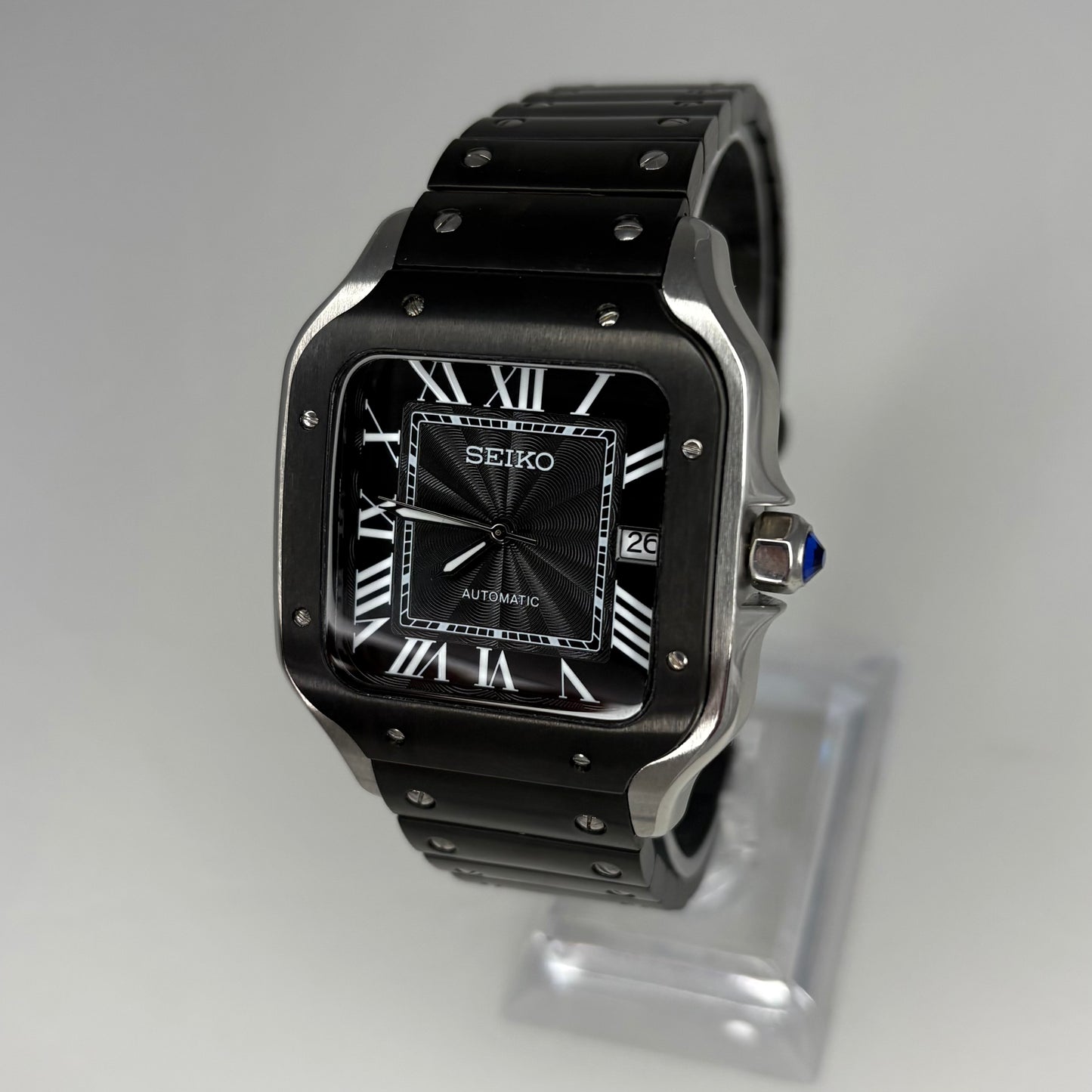 Santeiko Black Steel