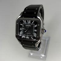 Santeiko Black Steel