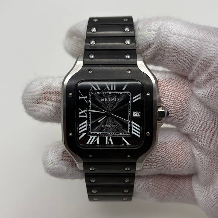 Santeiko Black Steel
