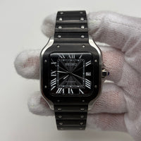Santeiko Black Steel