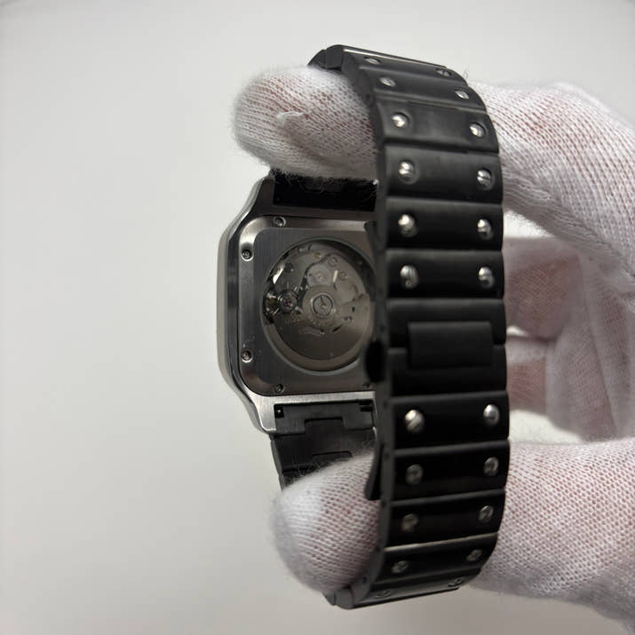Santeiko Black Steel