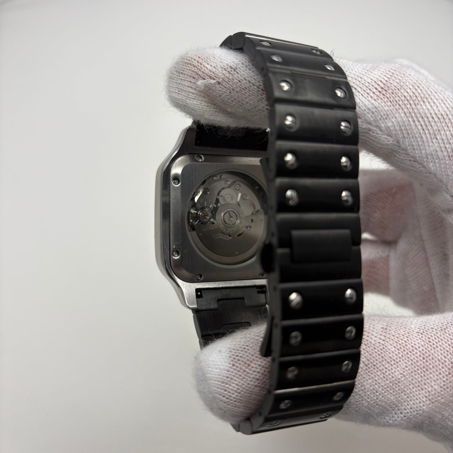 Santeiko Black Steel
