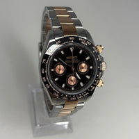 Seitona Two Tone Rose Gold