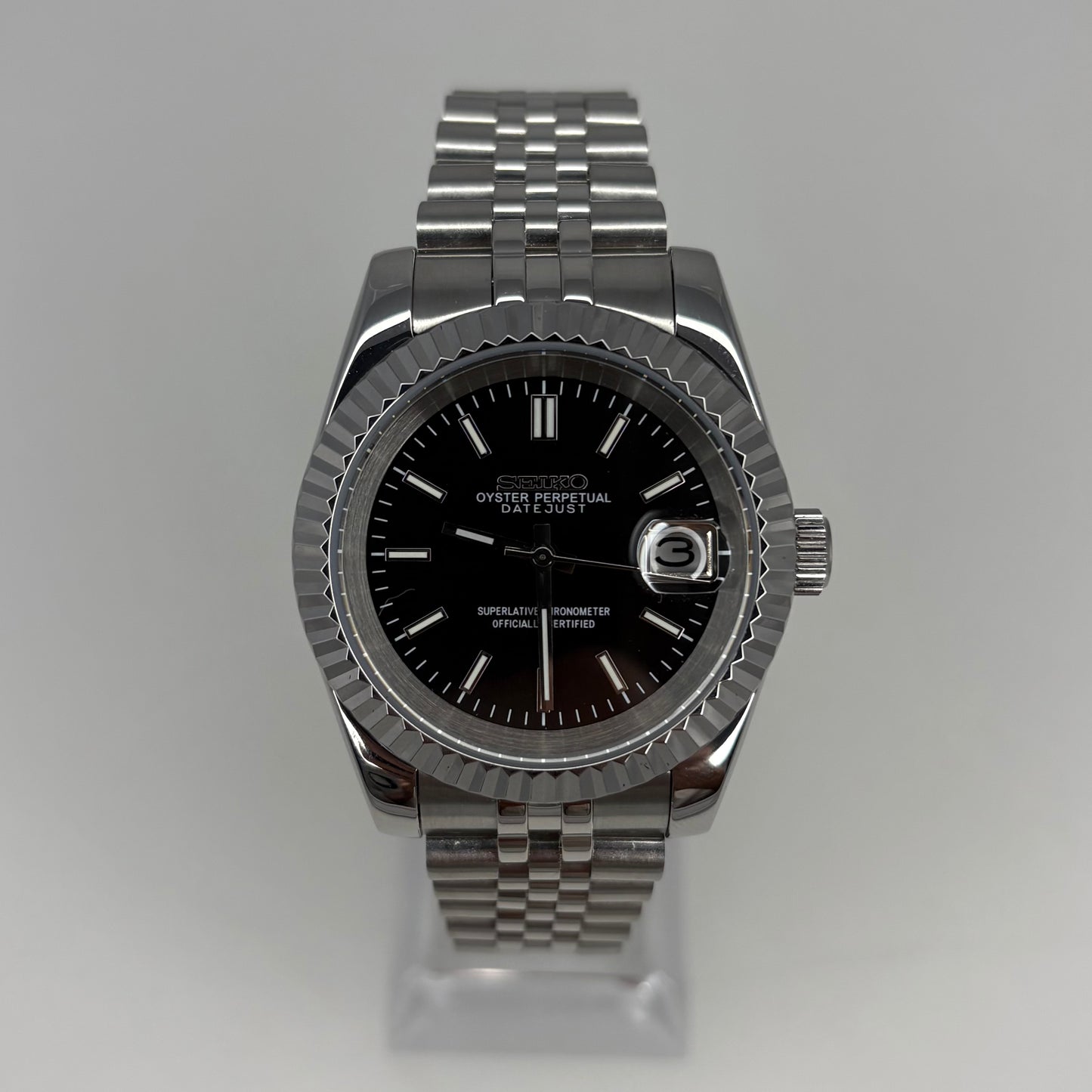 Seikojust Black
