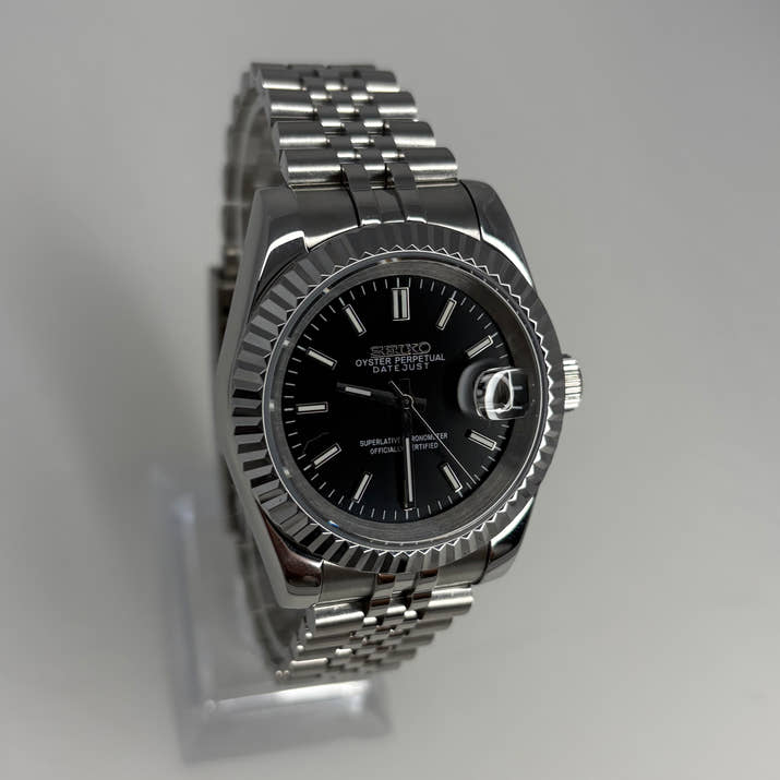 Seikojust Black