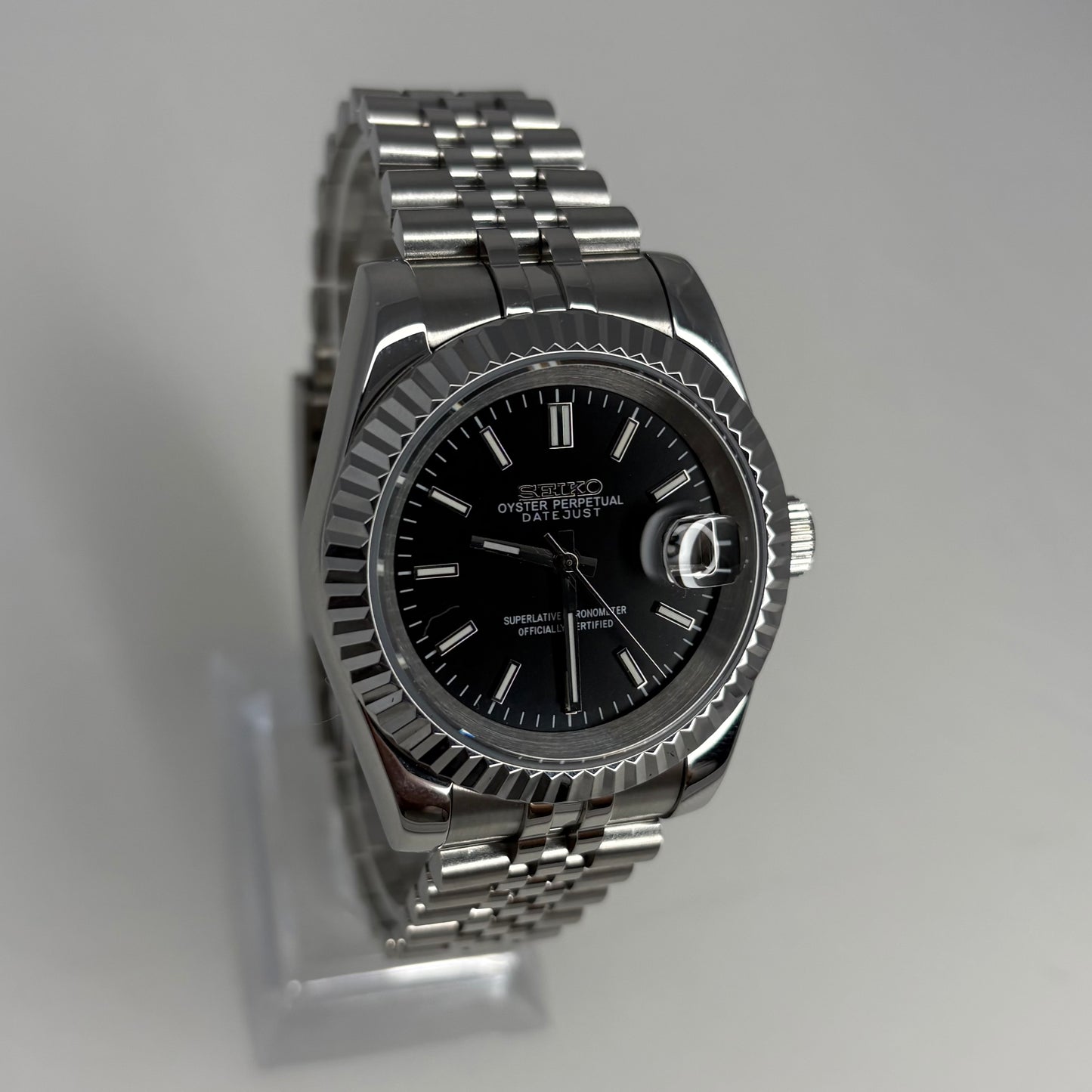 Seikojust Black