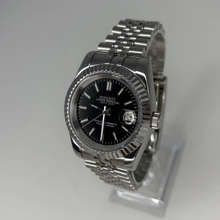 Seikojust Black
