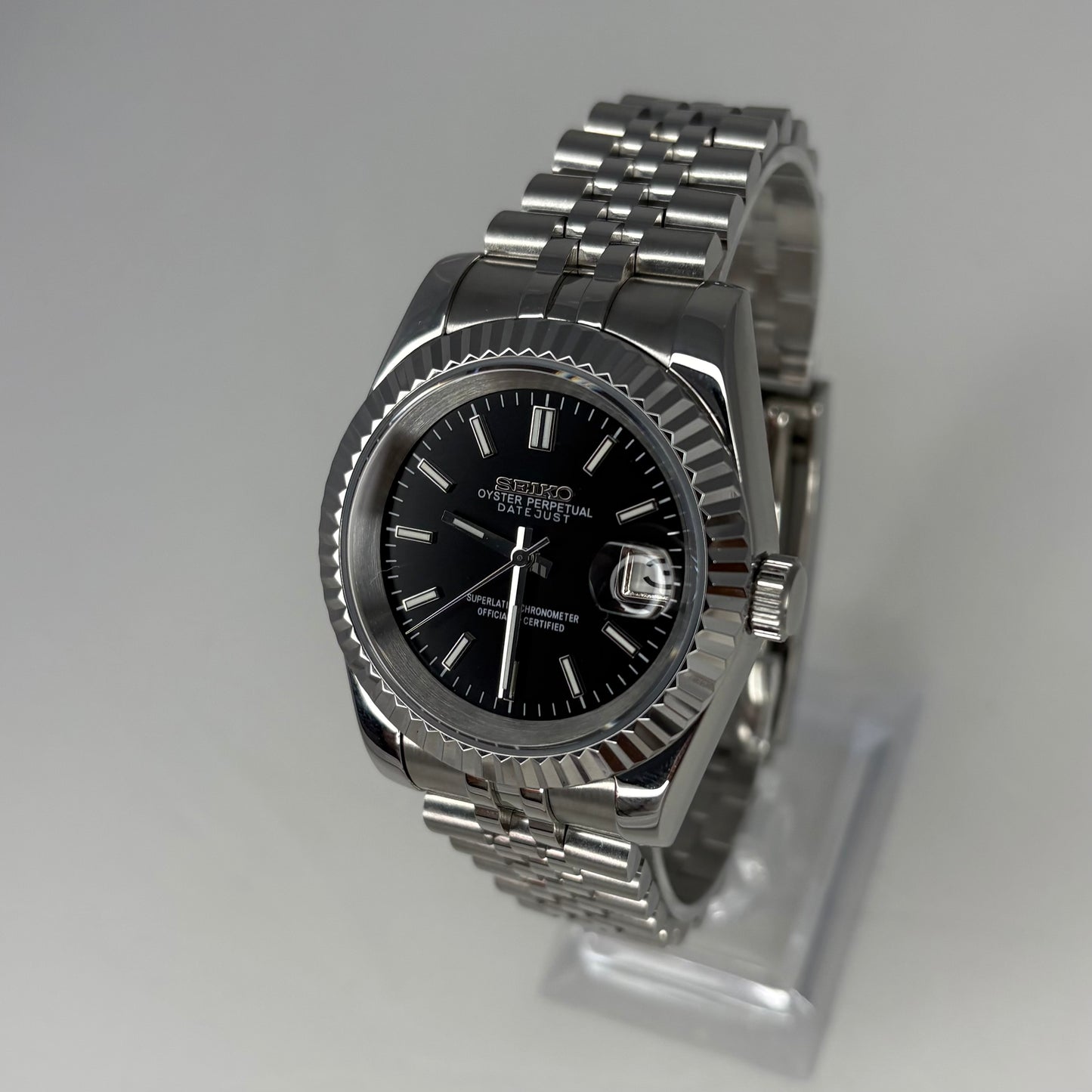 Seikojust Black