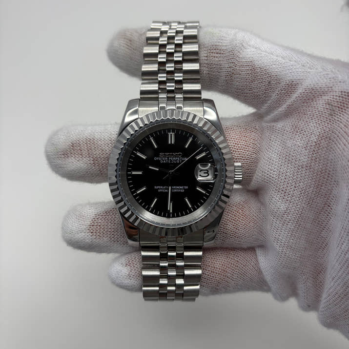 Seikojust Black