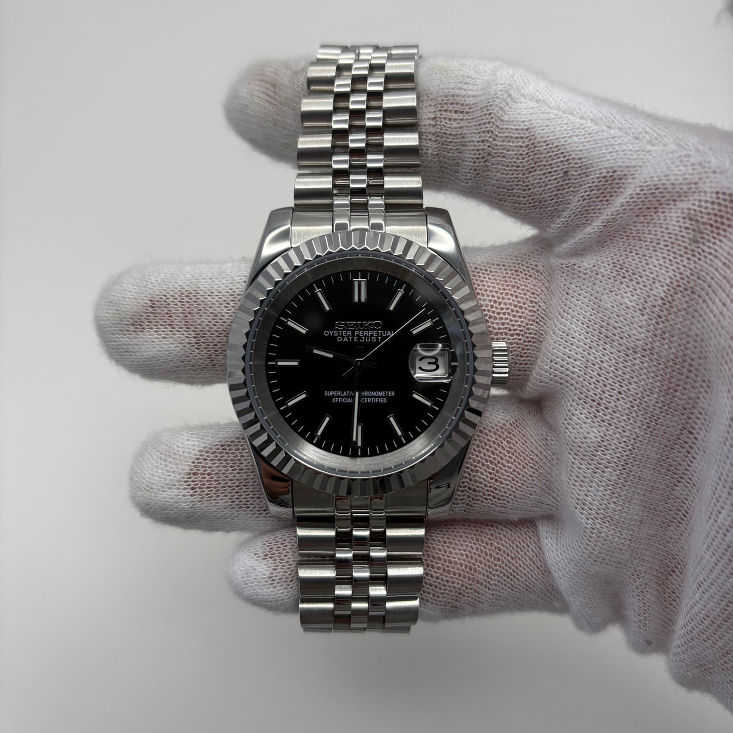 Seikojust Black