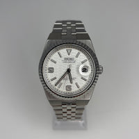Seikojust Land-Dweller White