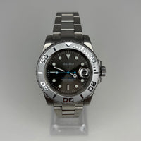 Seikomariner Yatch Master Platinium