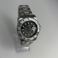 Seikomariner Yatch Master Platinium