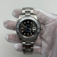 Seikomariner Yatch Master Platinium