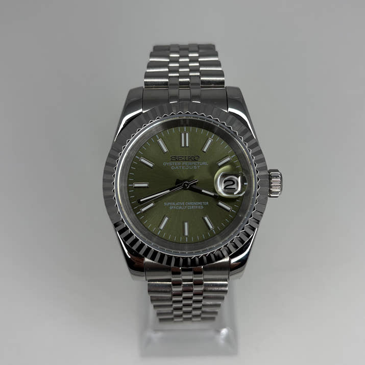 Seikojust Olive