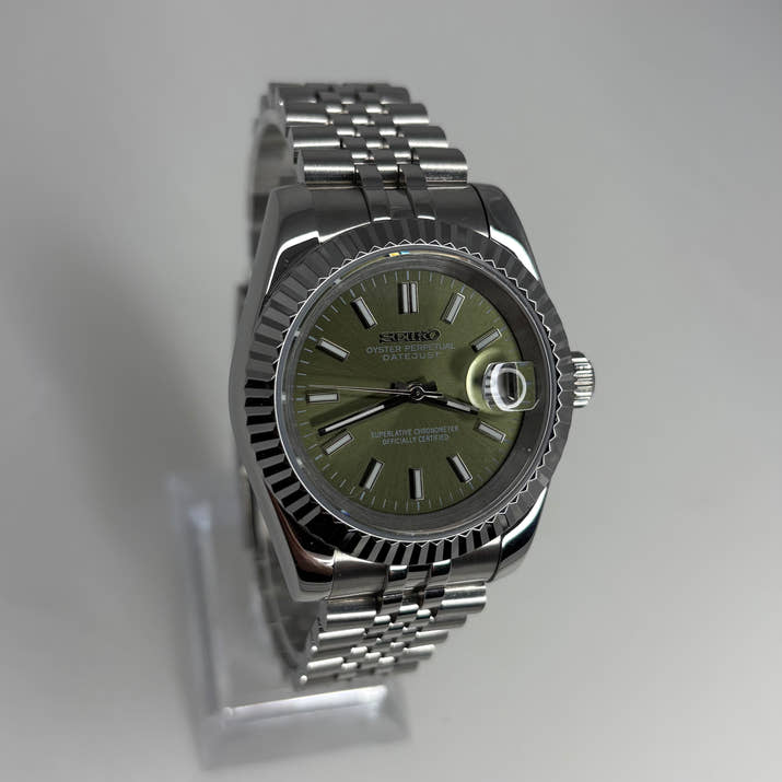 Seikojust Olive