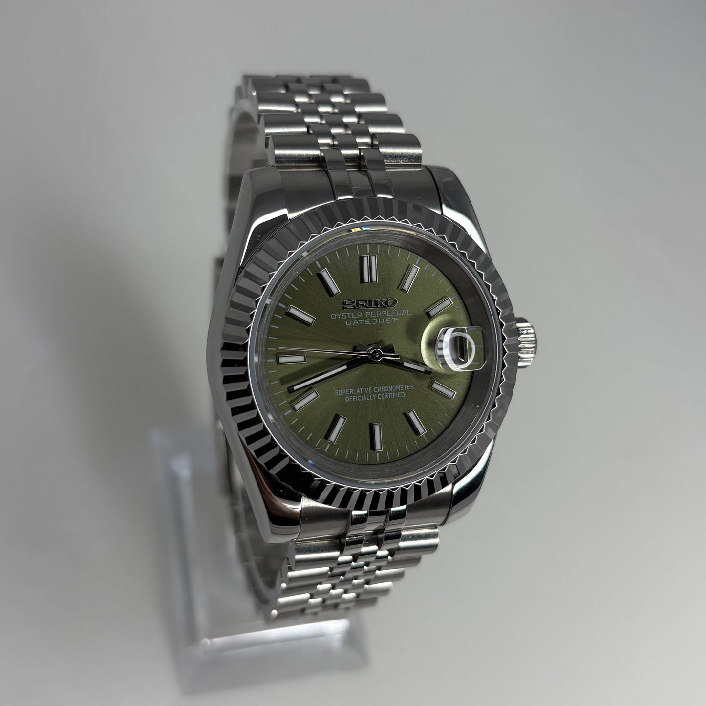 Seikojust Olive