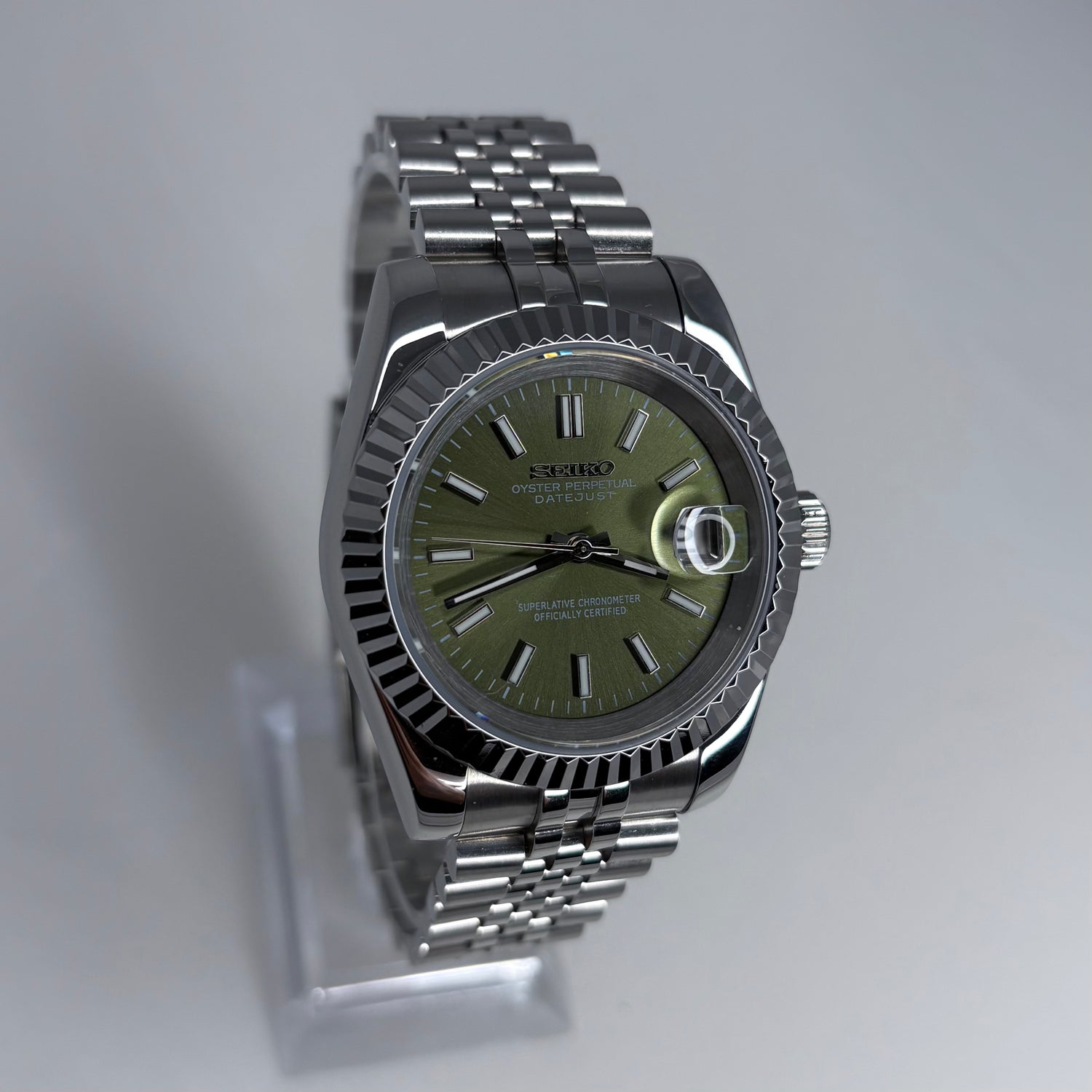 Seikojust Olive