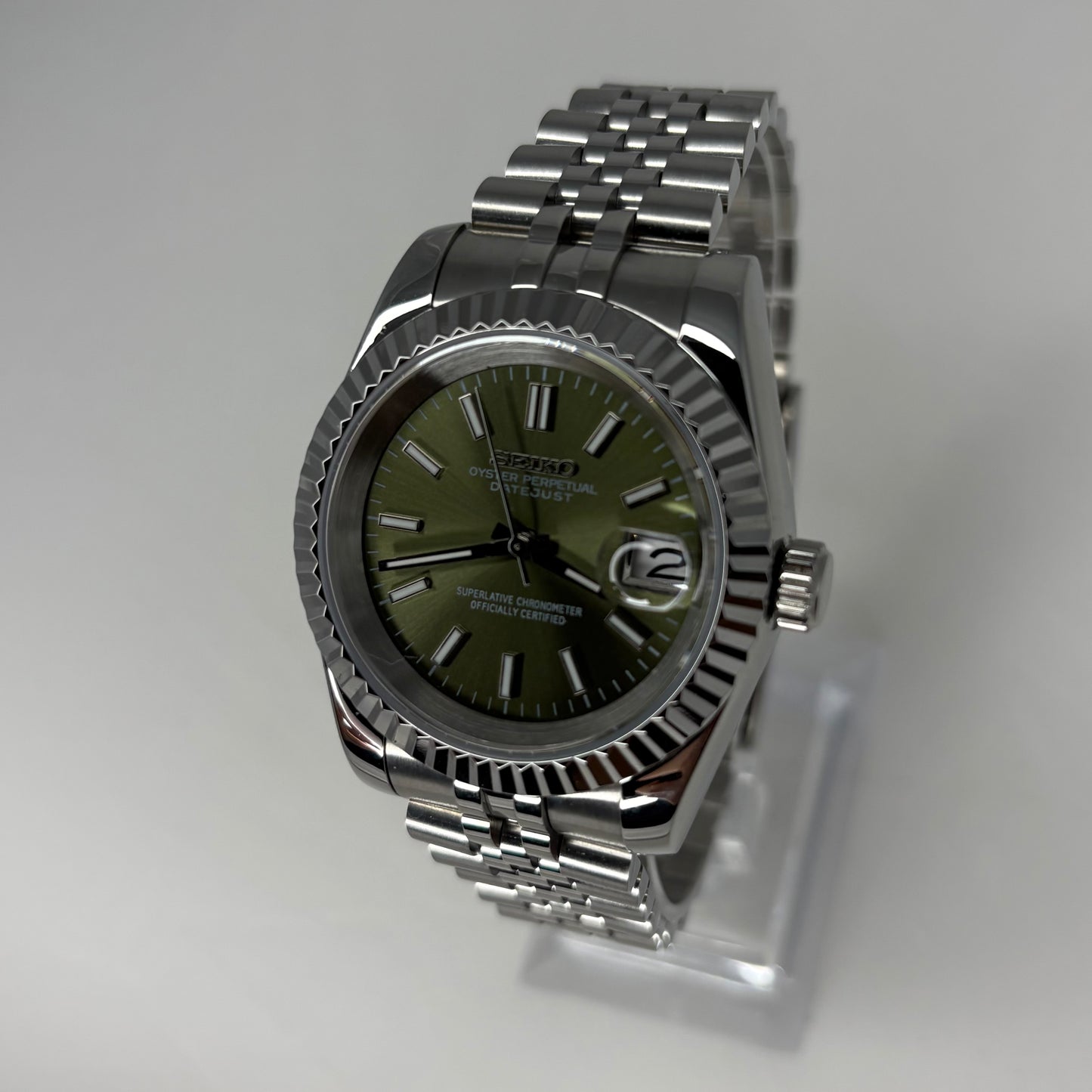 Seikojust Olive