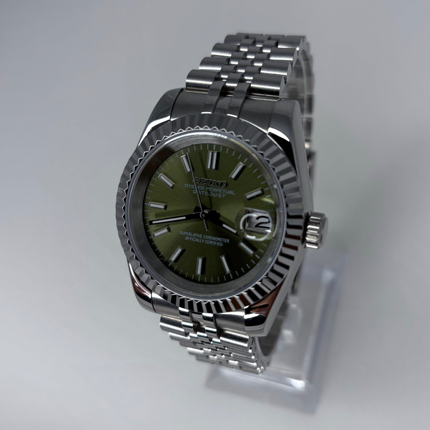 Seikojust Olive
