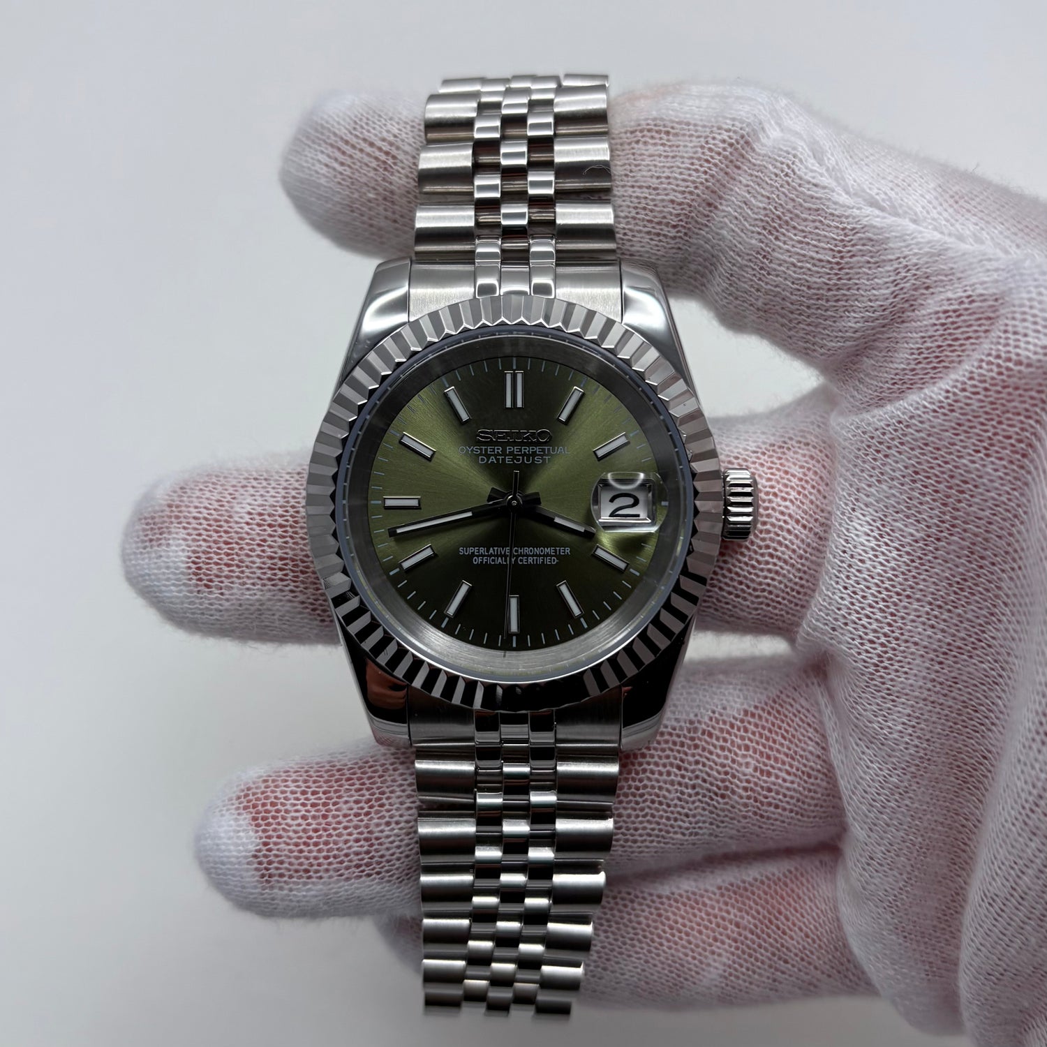 Seikojust Olive