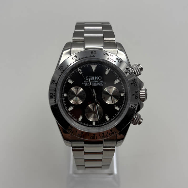Seitona Le Mans Steel