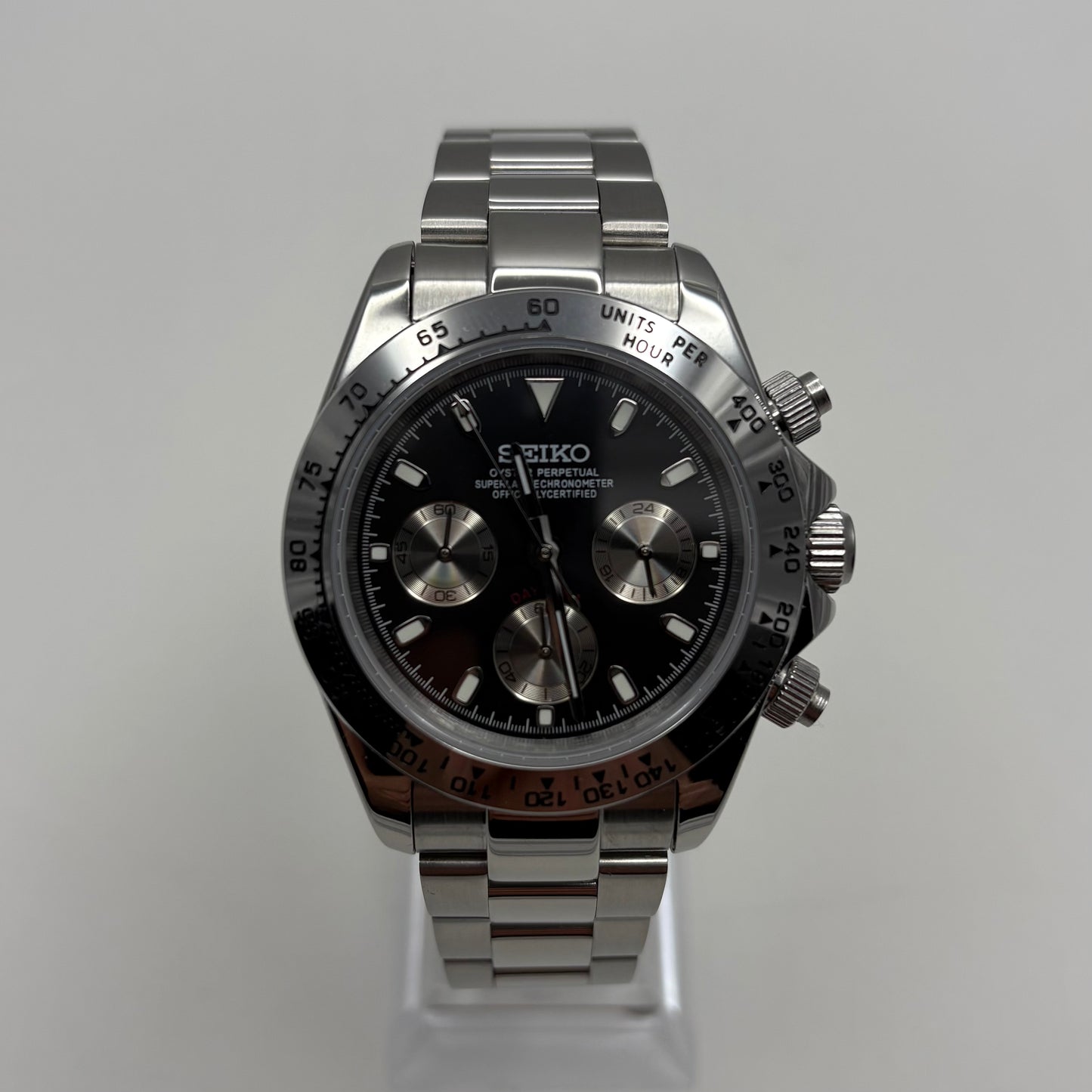 Seitona Le Mans Steel