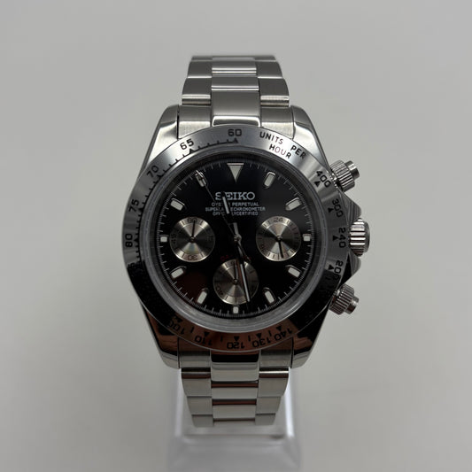 Seitona Le Mans Steel
