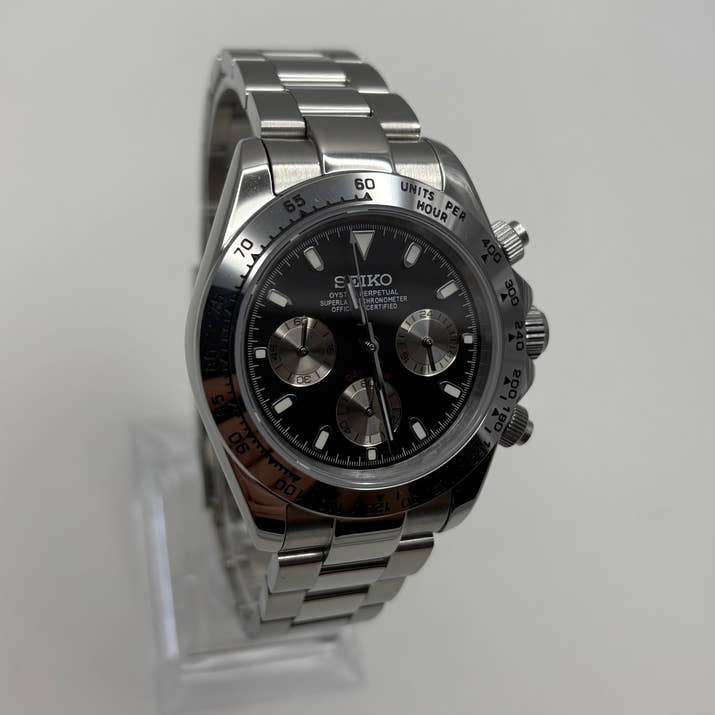 Seitona Le Mans Steel