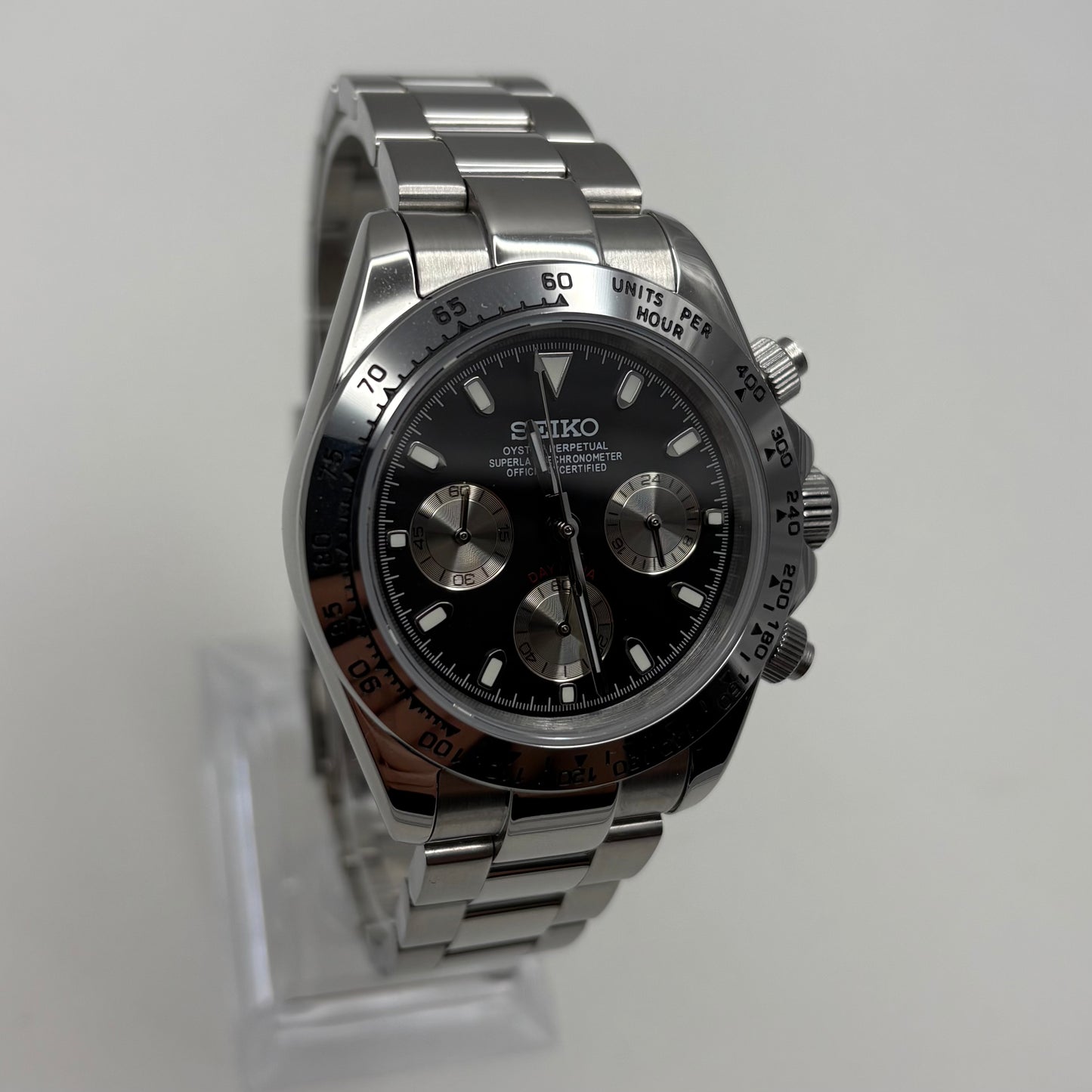 Seitona Le Mans Steel