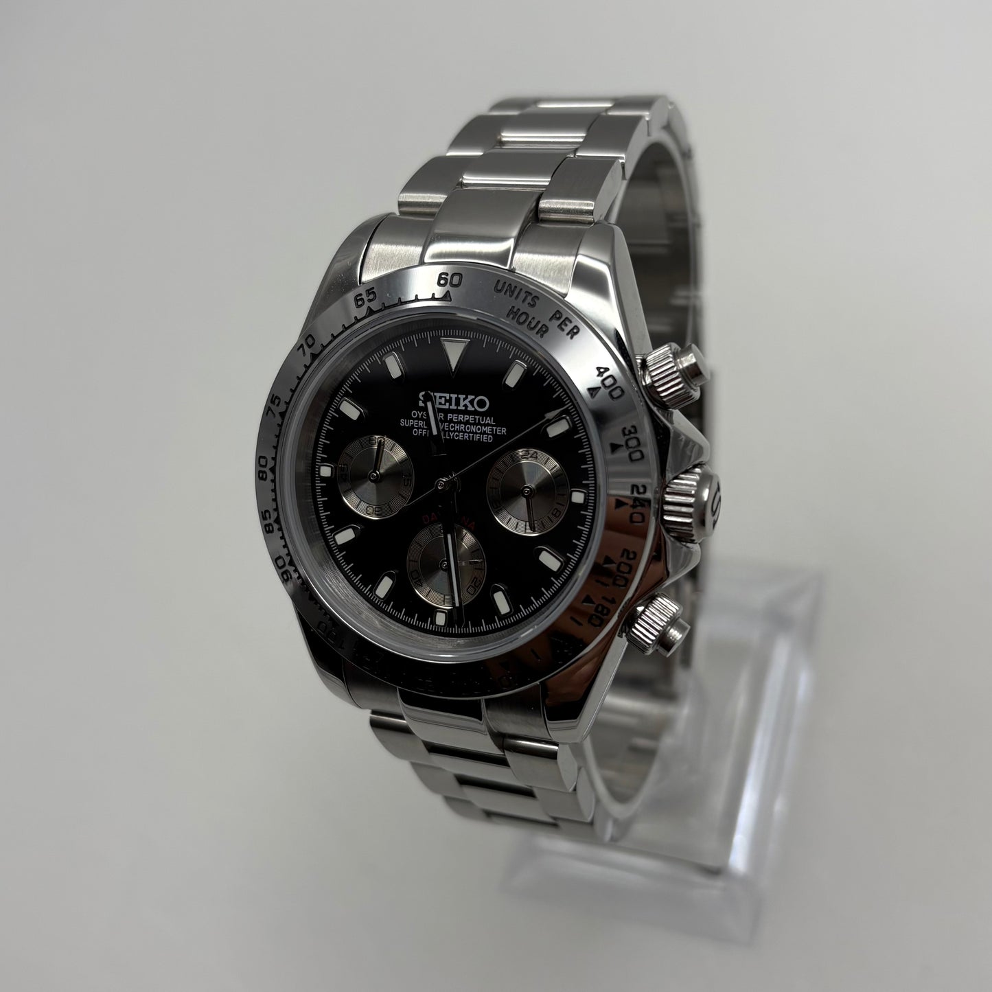 Seitona Le Mans Steel