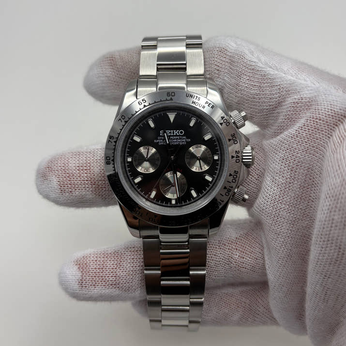 Seitona Le Mans Steel