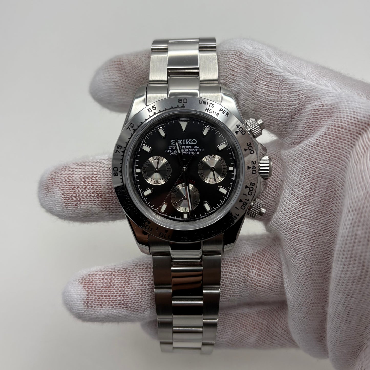 Seitona Le Mans Steel