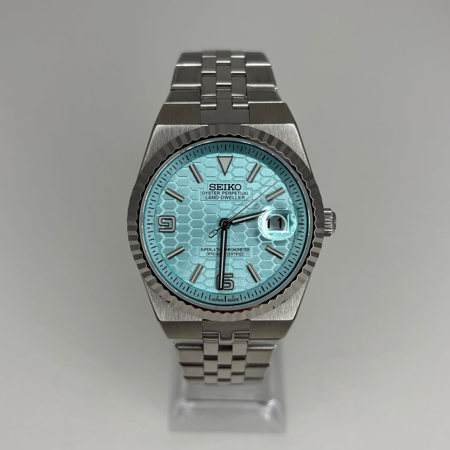 Seikojust Land Dweller Turquoise