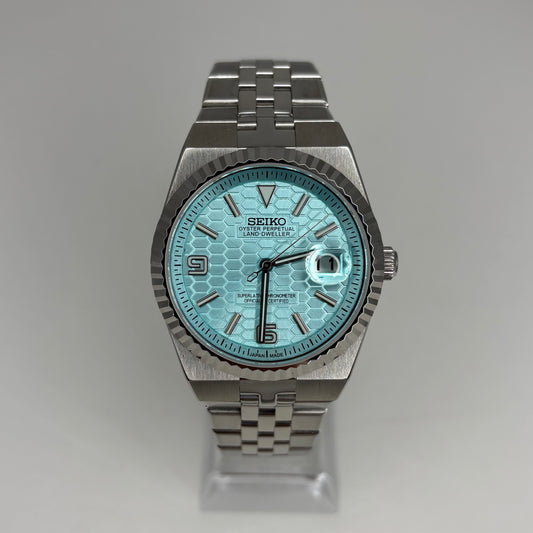 Seikojust Land Dweller Turquoise