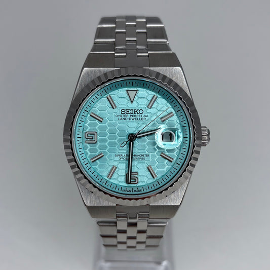 Seikojust Land Dweller Turquoise