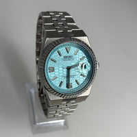 Seikojust Land Dweller Turquoise
