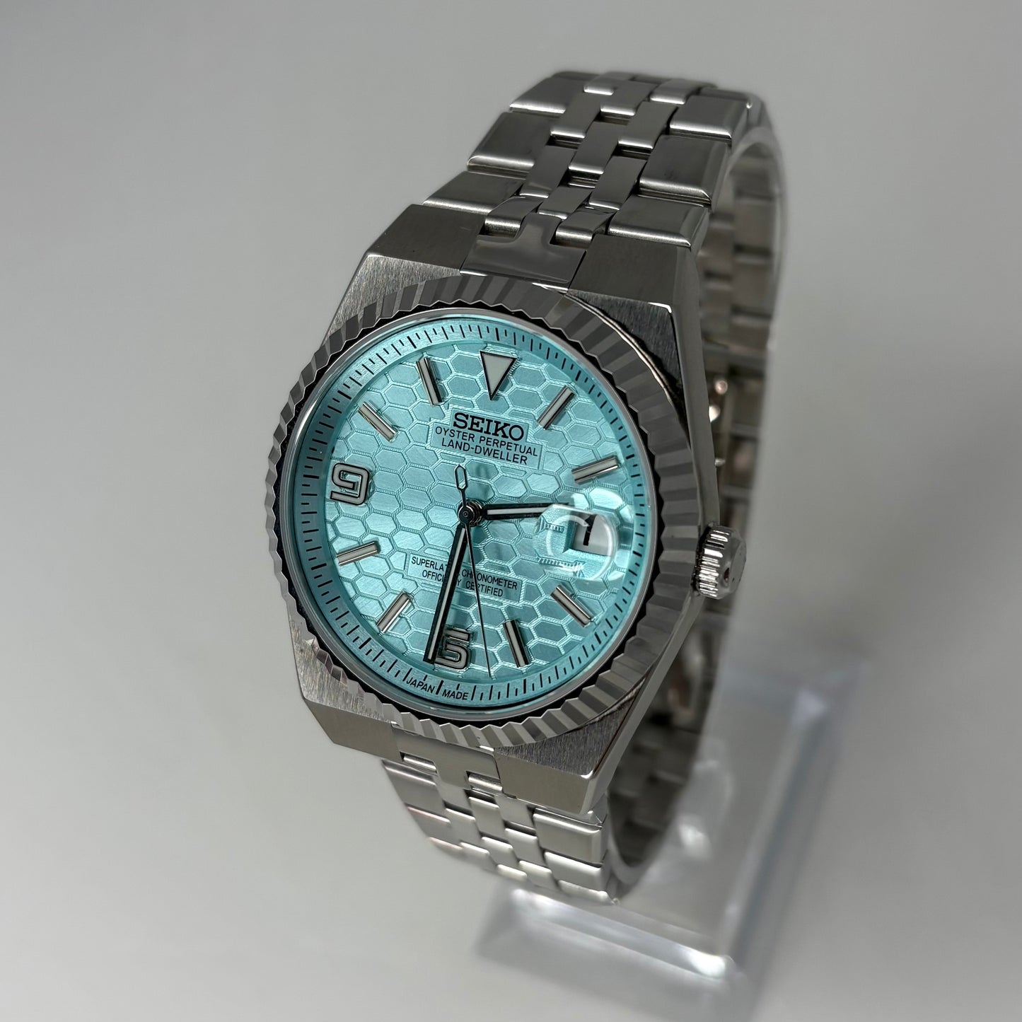 Seikojust Land Dweller Turquoise
