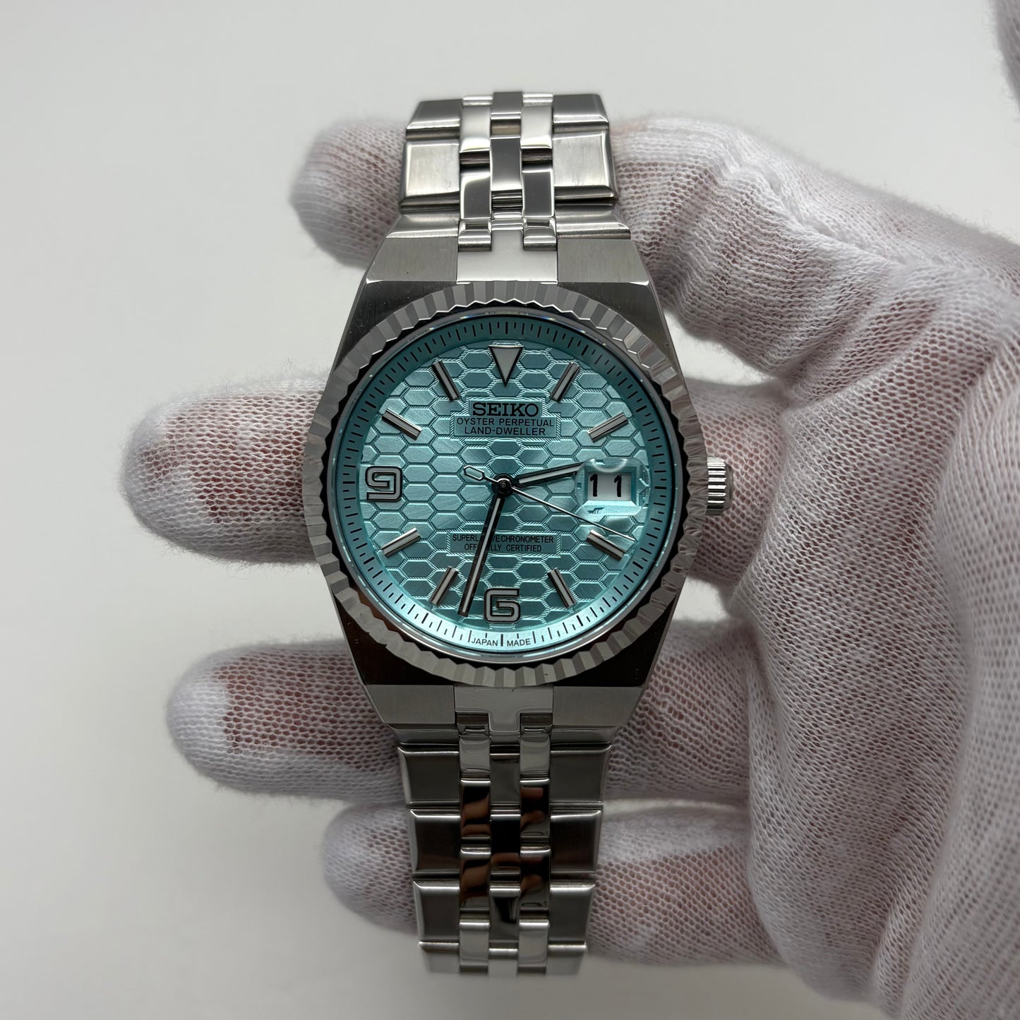 Seikojust Land Dweller Turquoise